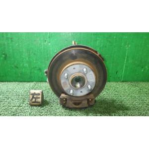 ウェイク DBA-LA700S 左フロントナックルハブ   43212-B2130 中古