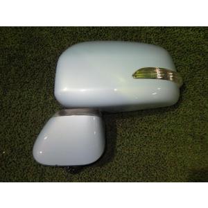 ムーヴコンテ DBA-L575S 左サイドミラー B69