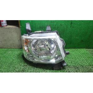 オッティ DBA-H92W 右ヘッドランプ STANLEY P6519 26010-6A02A 中古