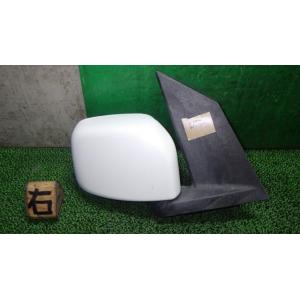 オッティ DBA-H92W 右サイドミラー W13   96301-6A00H 中古