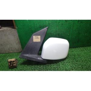 オッティ DBA-H92W 左サイドミラー W13   96302-6A00H 中古