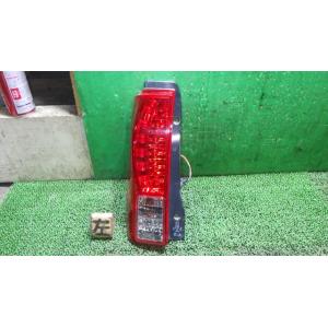 オッティ DBA-H92W 左テールランプ  RCL-010 26555-6A01L 中古