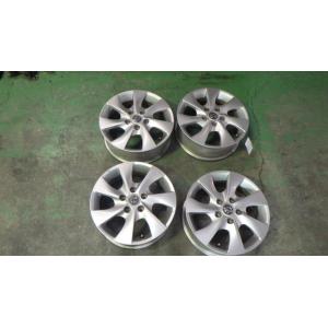 セレナ　FC26　アルミホイール  16×6J/4本セット　中古