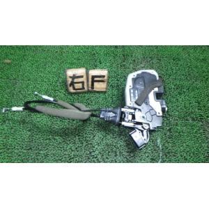セレナ DBA-FC26 右フロントドアロックソレノイド   80500-1VA0A 中古