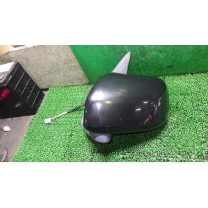 ミラココア DBA-L675S 左サイドミラー X07   87940-B2B90 中古