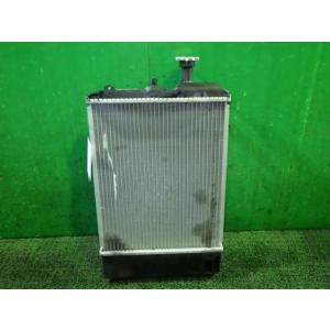 ｅＫワゴン LA-H81W ラジエータ