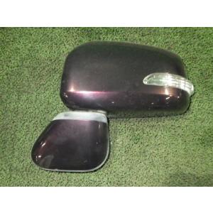 ムーヴコンテ DBA-L575S 左サイドミラー R59