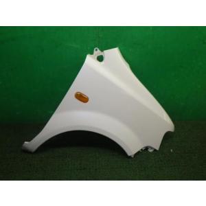 オッティ DBA-H92W 右フロントフェンダー SLN  中古