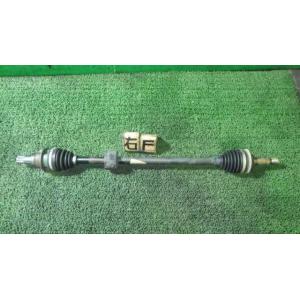 タント DBA-L375S 右フロントドライブシャフト   43410-B2331 中古