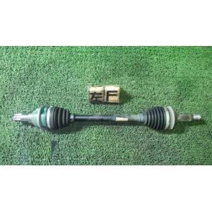 タント DBA-L375S 左フロントドライブシャフト   43420-B2161 中古