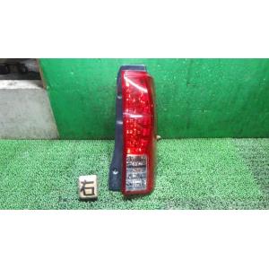 オッティ DBA-H92W 右テールランプ    26550-6A01K 中古