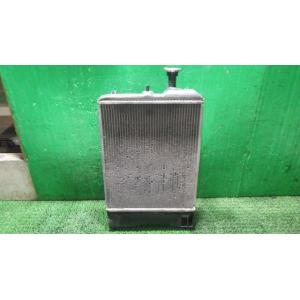 オッティ DBA-H92W ラジエータ    21400-6A00C 中古