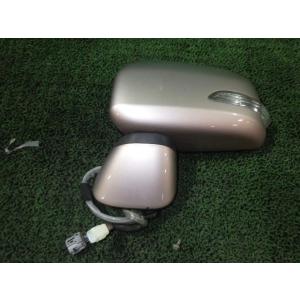 ムーヴ DBA-L175S 左サイドミラー T16