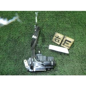 ティーダ ラティオ DBA-SC11 右フロントドアロックソレノイド KY0