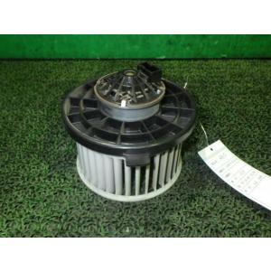 プレオ LE-RV1 ヒーターブロアモーター