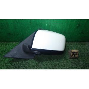 セレナ DAA-HC26 左サイドミラー QAB   96302-1VA1A 中古