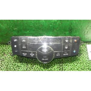 セレナ DAA-HC26 エアコンスイッチパネル   27500-1VA0A 中古