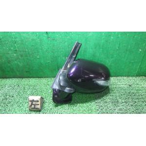ステラ DBA-RN1 左サイドミラー 65K   91036KJ010 中古
