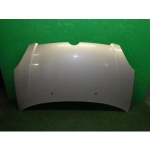 ストーリア UA-M100S ボンネットフード S26   53301-97404 中古