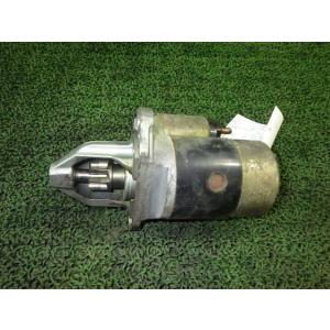 サンバー LE-TV1 セルモーター  ミツビシ