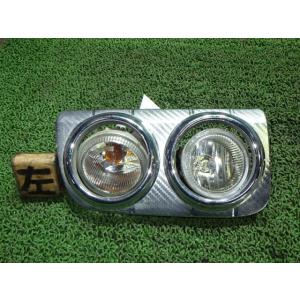 タントエグゼ DBA-L455S 左フォグランプ STANLEY W0845 81210-B2420...