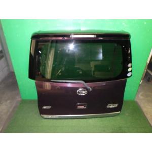 タントエグゼ DBA-L455S バックドアASSY R59   67005-B2840 中古