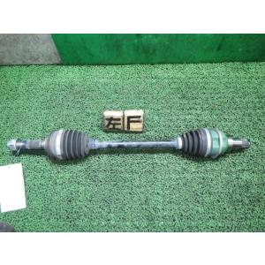 タントエグゼ DBA-L455S 左フロントドライブシャフト   43420-B9610 中古