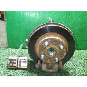 タントエグゼ DBA-L455S 左フロントナックルハブ   43212-B2021 中古