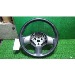 ノート DBA-E12 ステアリングホイール   48430-3VA1A 中古