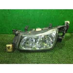 プレーリーリバティ GF-PM12 左ヘッドランプ  イチコー 1616