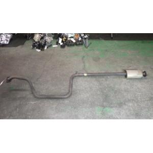 プリメーラ E-P11 センターマフラー   20300-2J126 中古