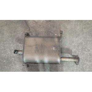 プリメーラ E-P11 リアマフラー   20100-2J125 中古