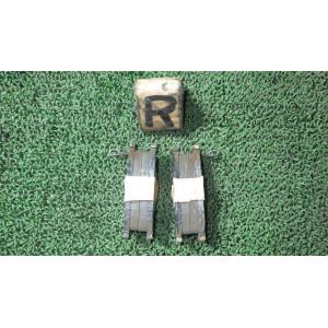 プリメーラ E-P11 リアブレーキパット   AY060-NS810 中古