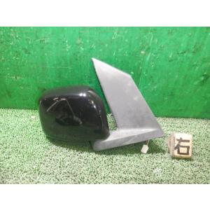 オッティ DBA-H92W 右サイドミラー X42   96301-6A00K 中古