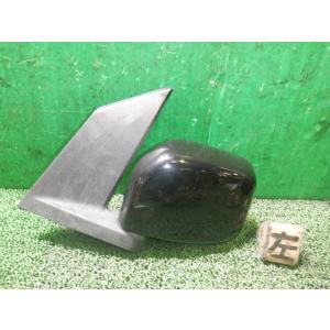オッティ DBA-H92W 左サイドミラー X42   96302-6A00K 中古