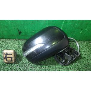 ムーヴ DBA-LA100S 右サイドミラー X07   87910-B2D00 中古
