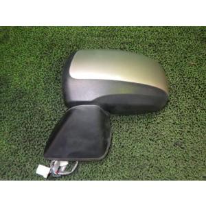 ムーヴ DBA-LA100S 左サイドミラー T22