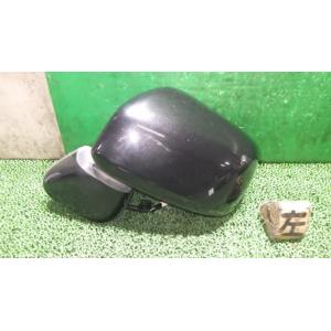 ムーヴコンテ DBA-L575S 左サイドミラー X07   87940-B2B10 中古