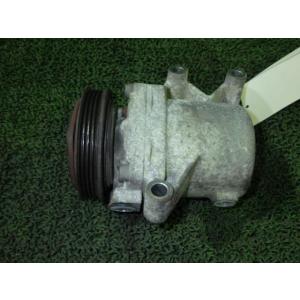 Ｒ２ DBA-RC1 エアコンコンプレッサー 41A カルソニック