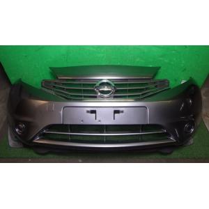 ノート DBA-E12 フロントバンパー KAD   62022-3VA0C 中古