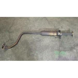 ノート DBA-E12 センターマフラー    20300-3VA0A 中古