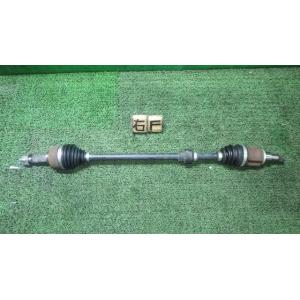 ノート DBA-E12 右フロントドライブシャフト   39100-3VA0E 中古