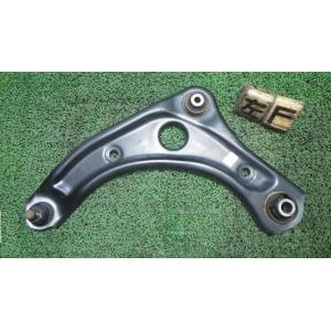 ノート DBA-E12 左フロントロアアーム   54501-3VA1A 中古