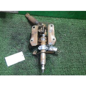 サンバー LE-TV1 ステアリングコラム   中古