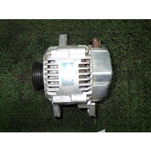 サンバー LE-TV1 オルタネーター/ダイナモ DENSO 102211-5581 中古