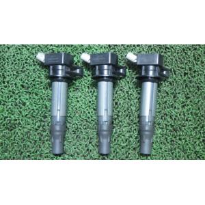 ムーヴコンテ DBA-L575S イグニッションコイル Diamond  19500-B2050 中...