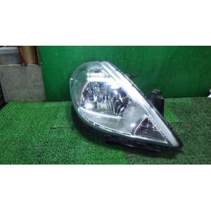 ティーダ ラティオ DBA-SC11 右ヘッドランプ STANLEY P4278  中古