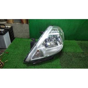 ティーダ ラティオ DBA-SC11 左ヘッドランプ STANLEY P4278  中古