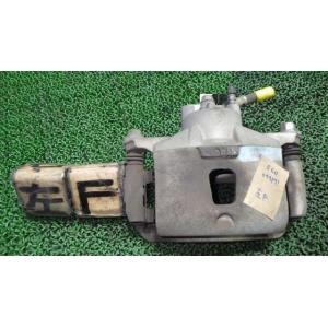 ティーダ ラティオ DBA-SC11 左フロントキャリパー   41011-CT40A 中古