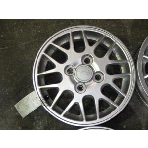 ハイゼットアトレ S220G　アルミホイール  13×4.5J/４本セット　中古